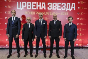 Predsednik Crvene zvezde: ''Nismo zadovoljni posetom na tribinama!''